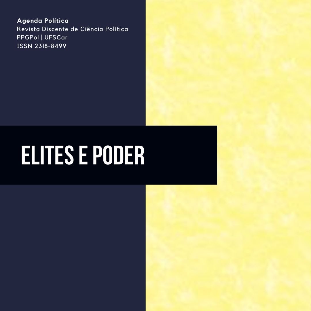 					Visualizar v. 4 n. 3 (2016): Elites e Poder
				