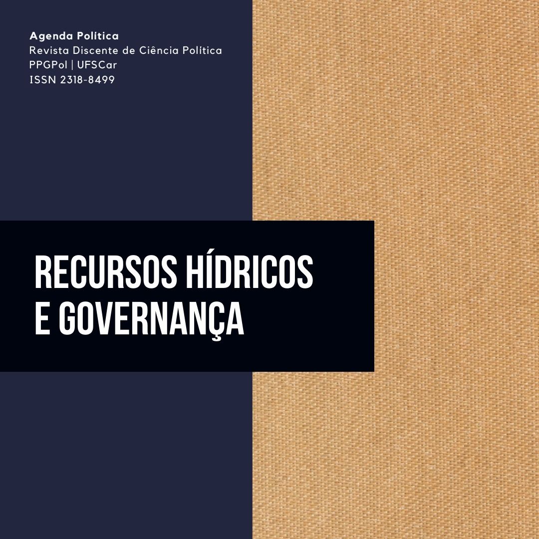 					Visualizar v. 6 n. 3 (2018): Recursos Hídricos e Governança
				