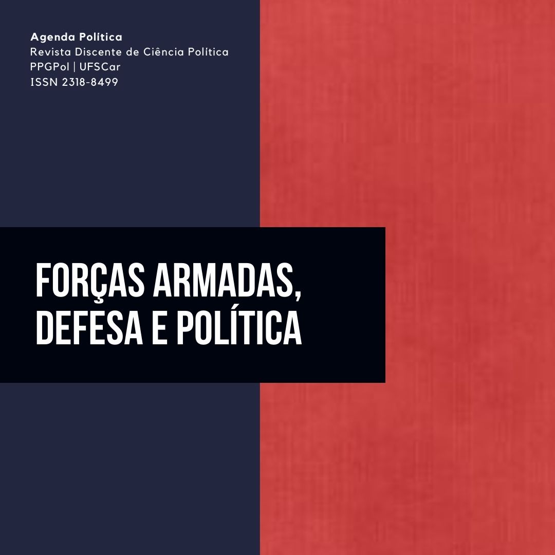 					Visualizar v. 7 n. 1 (2019): Forças Armadas, Defesa e Política
				