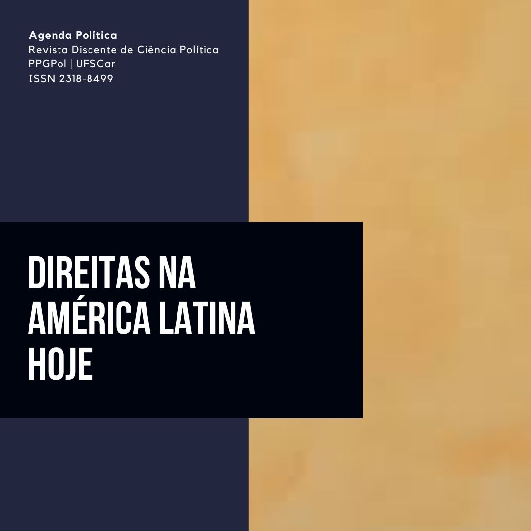 					Visualizar v. 8 n. 1 (2020): Direitas na América Latina hoje
				