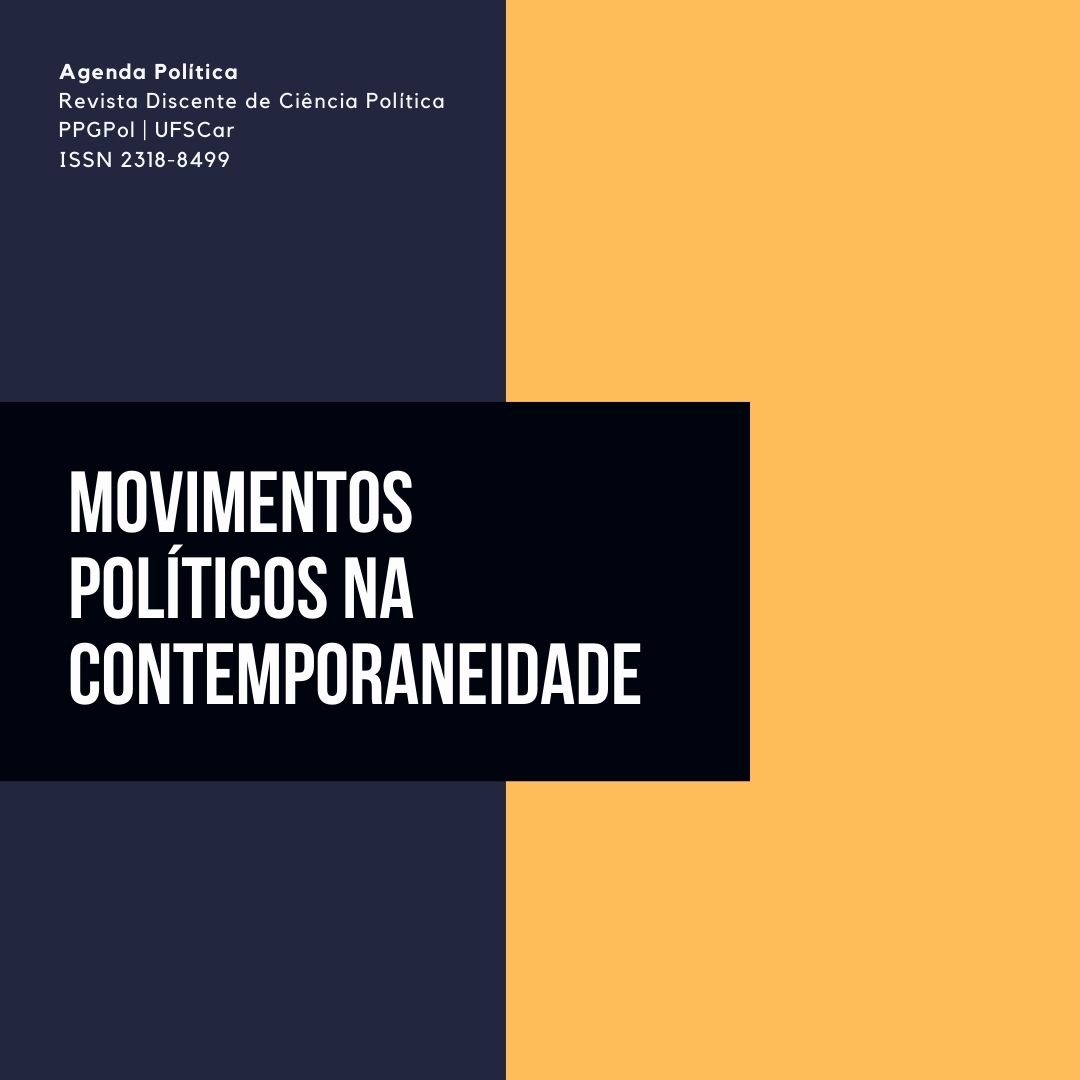 					Visualizar v. 1 n. 2 (2013): Movimentos Políticos na Contemporaneidade
				